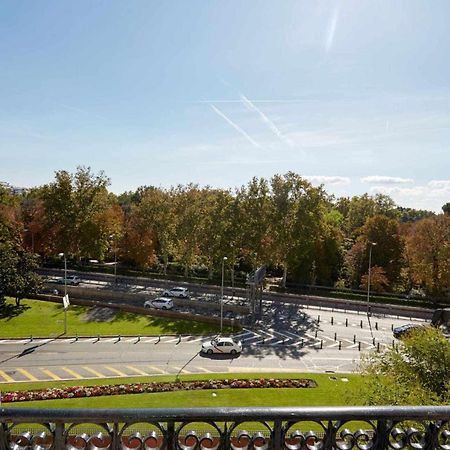 Estudio Con Vistas Alcalaretiro Μαδρίτη Εξωτερικό φωτογραφία