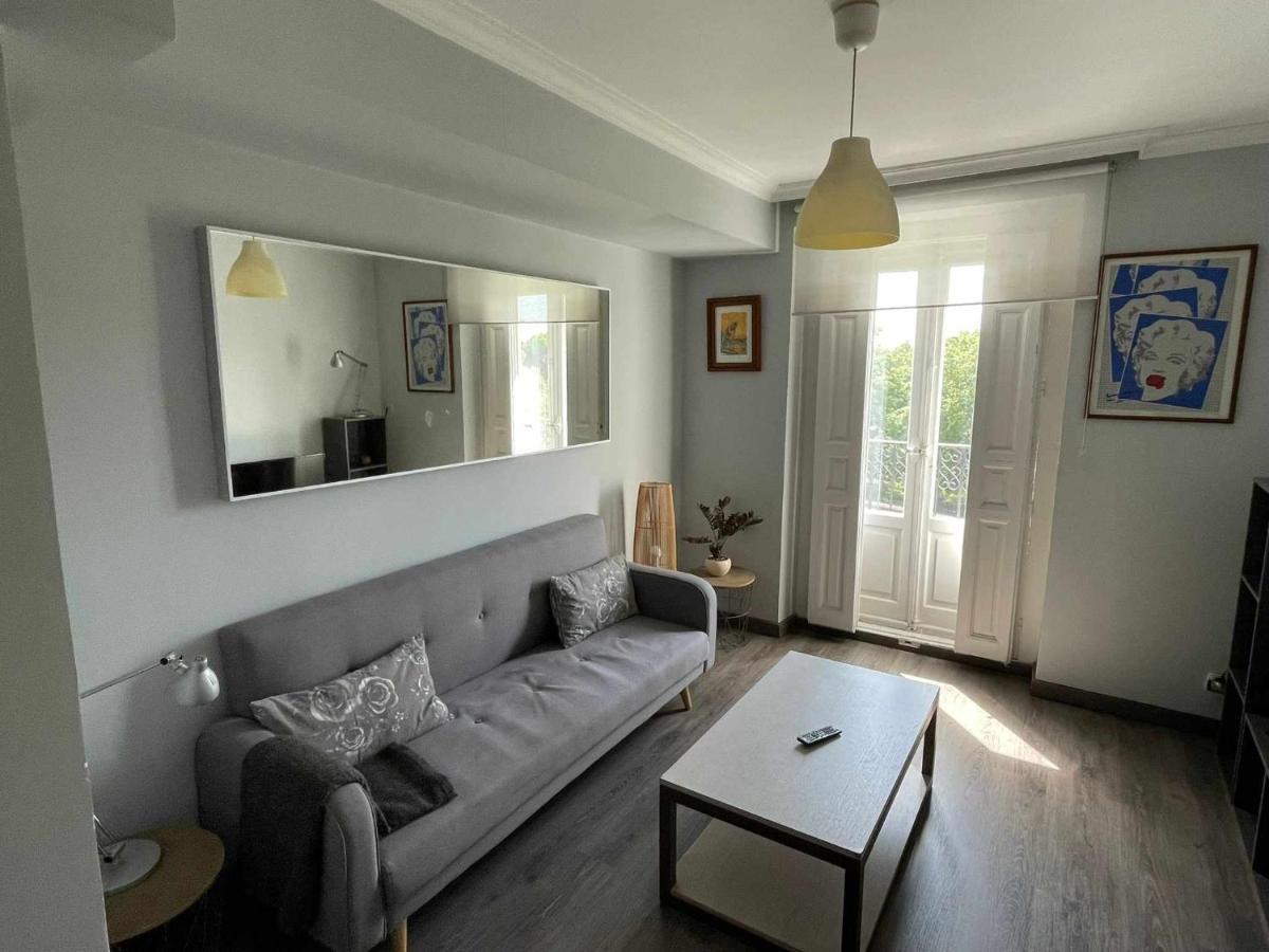 Estudio Con Vistas Alcalaretiro Μαδρίτη Εξωτερικό φωτογραφία