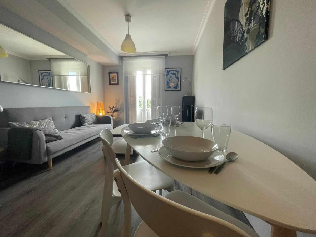 Estudio Con Vistas Alcalaretiro Μαδρίτη Εξωτερικό φωτογραφία
