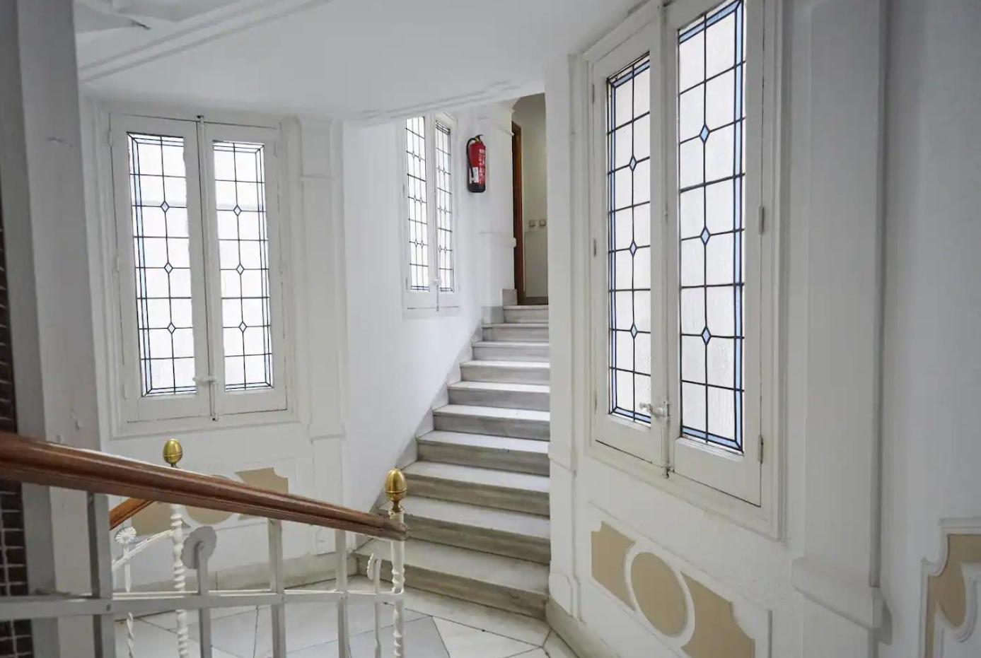 Estudio Con Vistas Alcalaretiro Μαδρίτη Εξωτερικό φωτογραφία