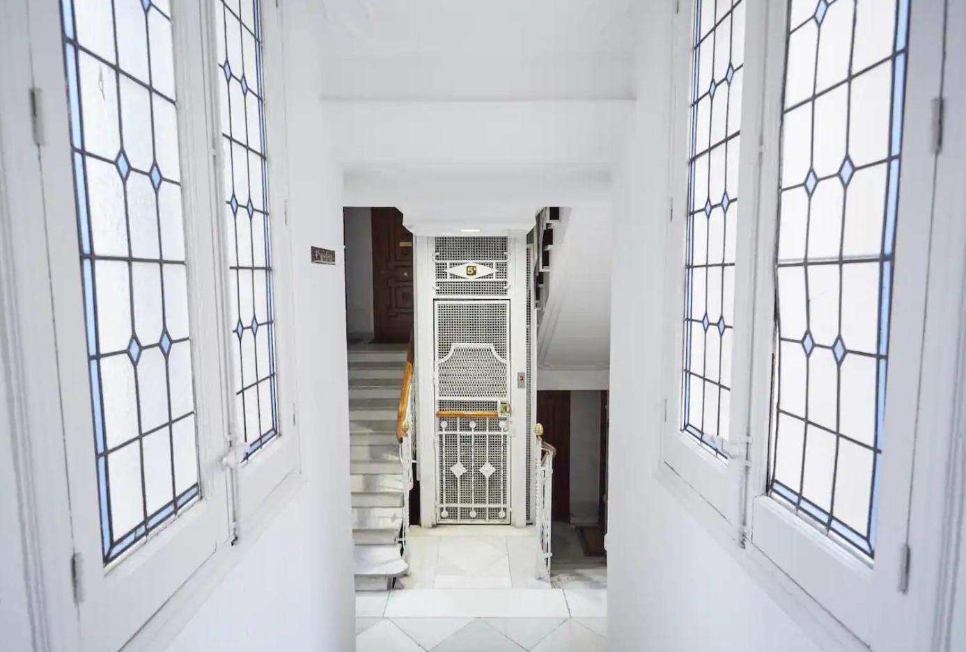 Estudio Con Vistas Alcalaretiro Μαδρίτη Εξωτερικό φωτογραφία